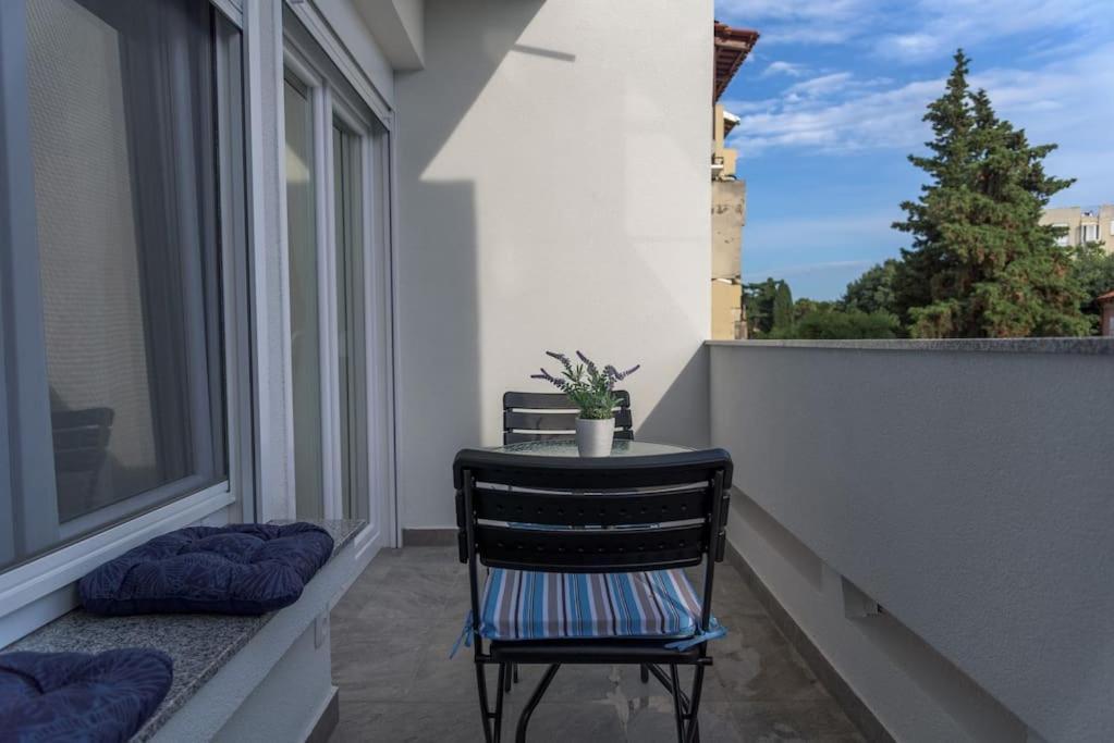 Apartman Scala Zadar Exterior foto