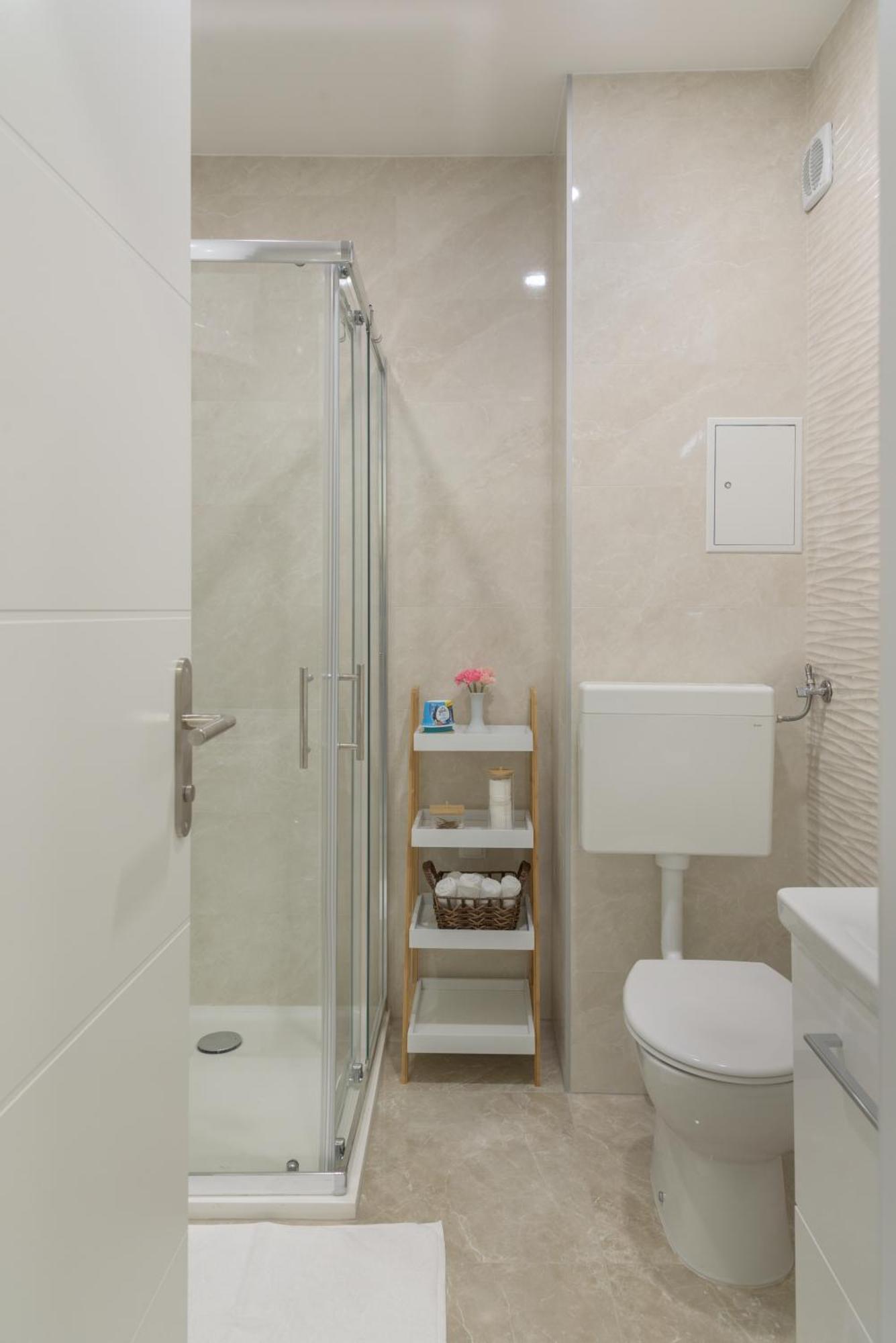 Apartman Scala Zadar Exterior foto